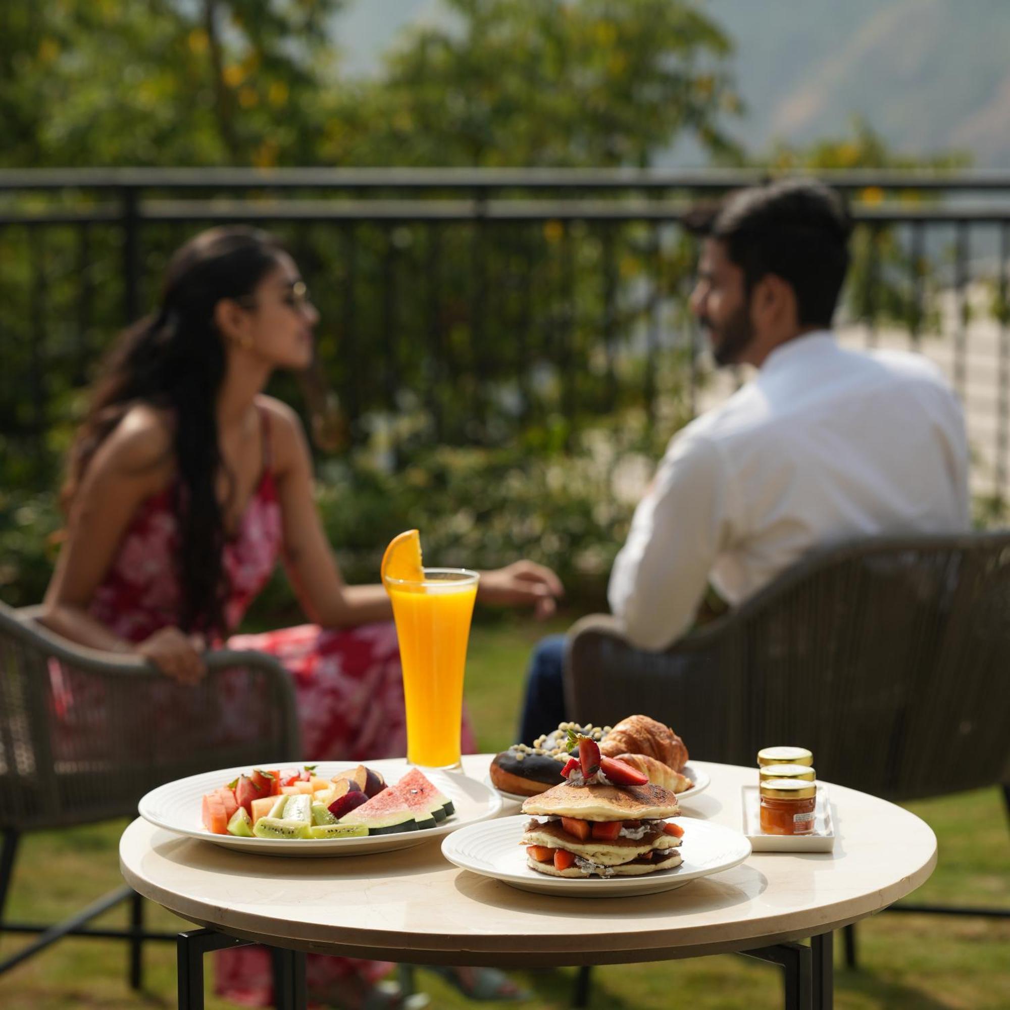 Courtyard By Marriott Mahabaleshwar Hotel Ngoại thất bức ảnh