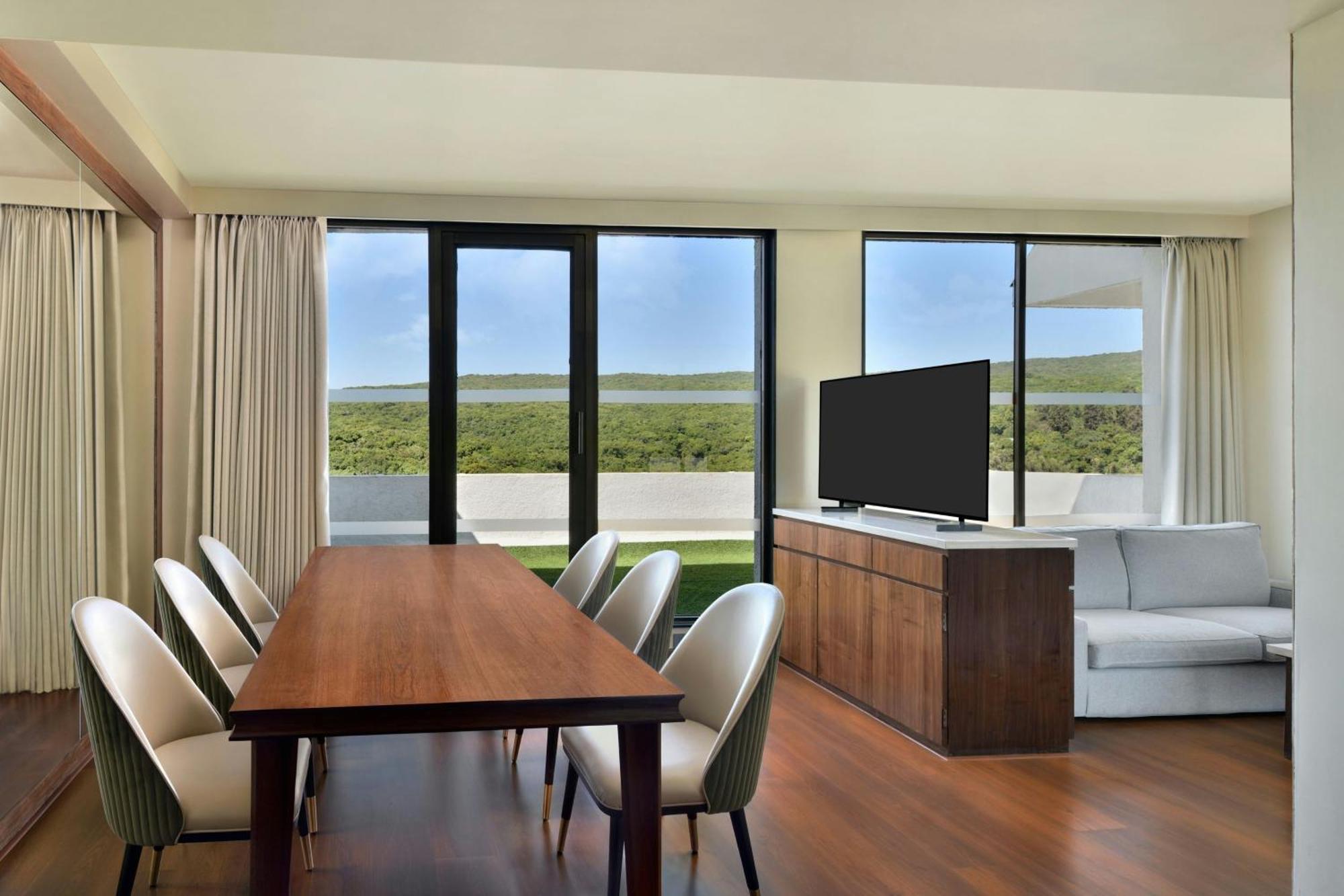 Courtyard By Marriott Mahabaleshwar Hotel Ngoại thất bức ảnh