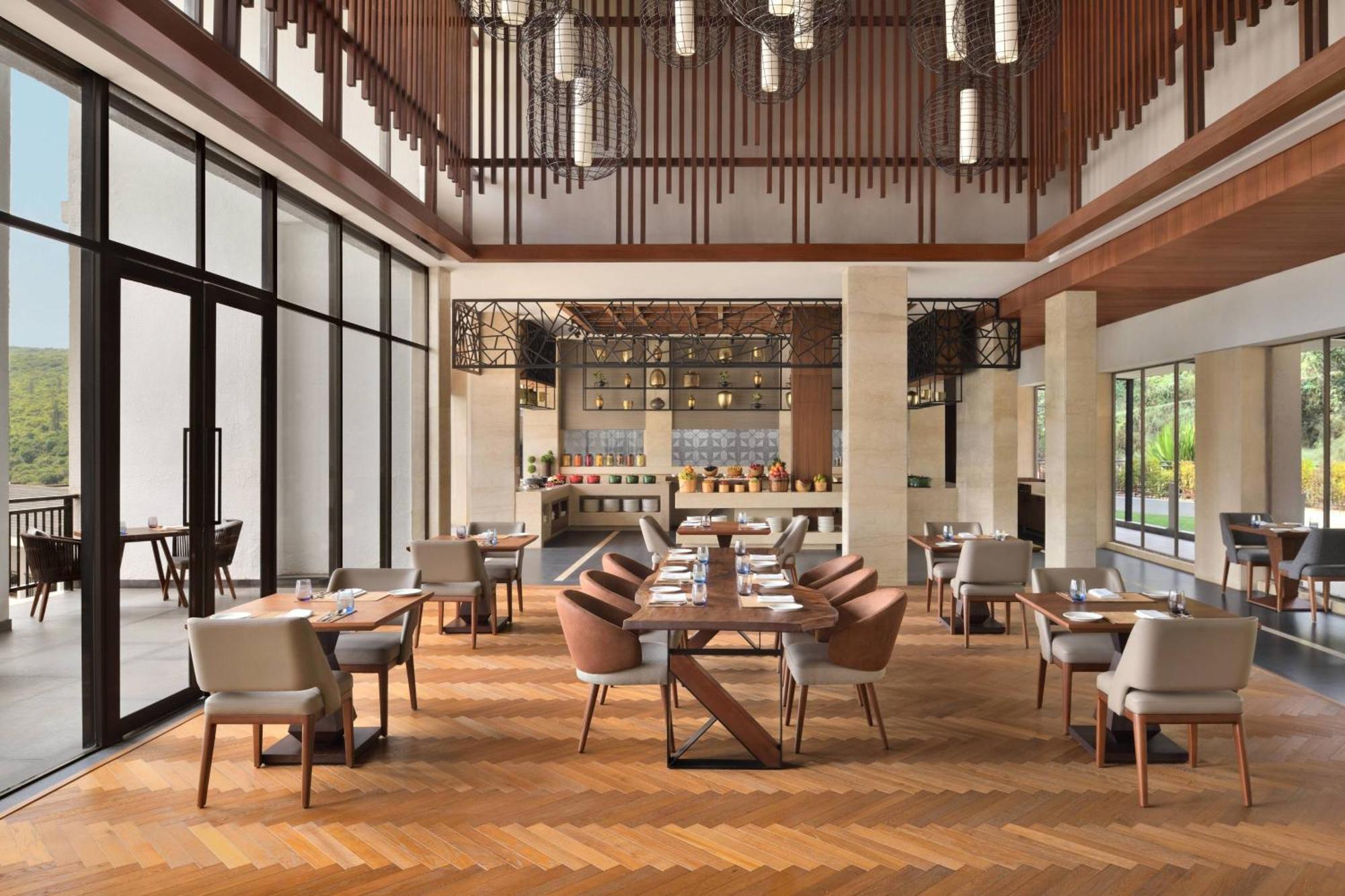 Courtyard By Marriott Mahabaleshwar Hotel Ngoại thất bức ảnh