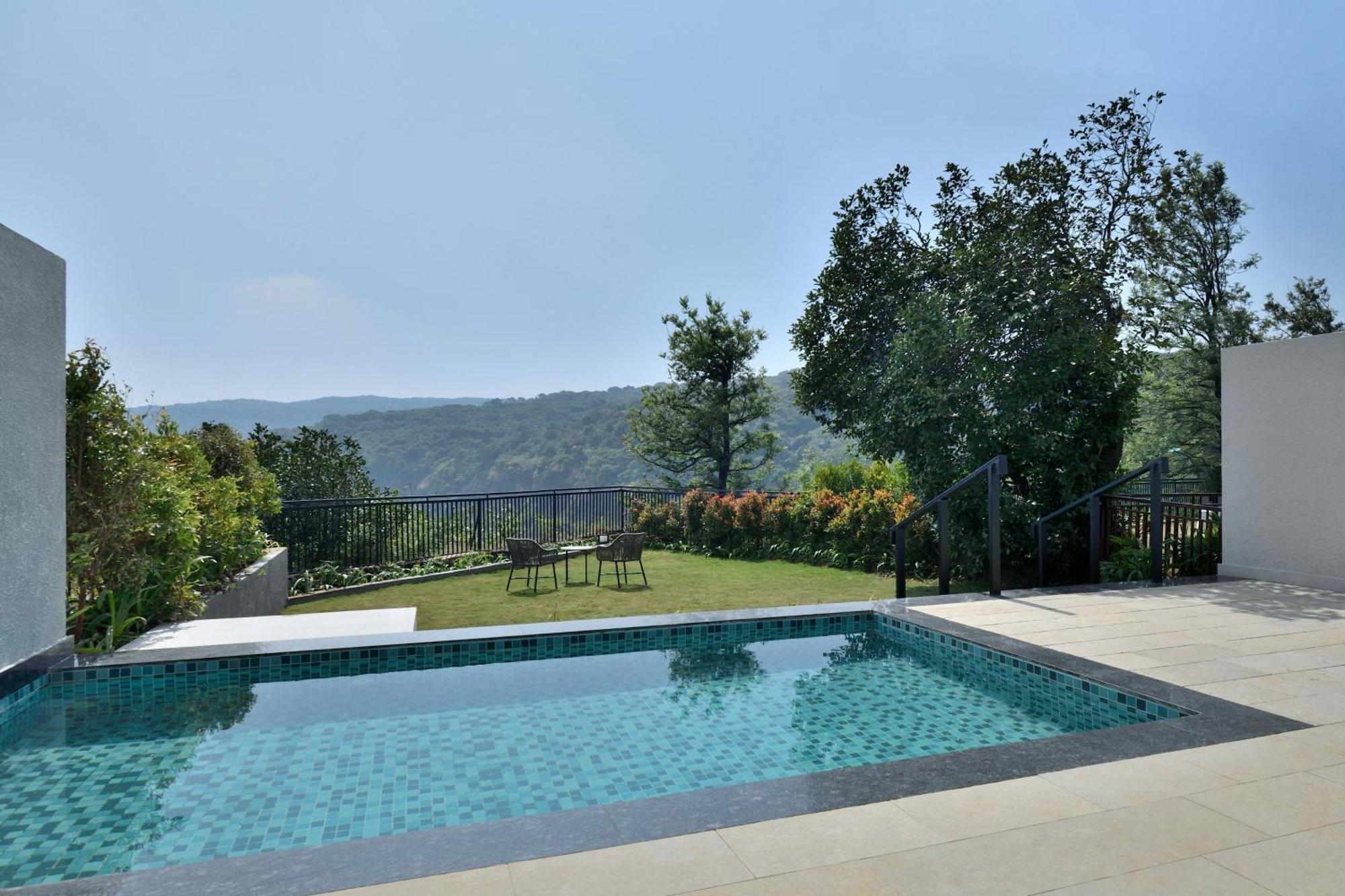 Courtyard By Marriott Mahabaleshwar Hotel Ngoại thất bức ảnh