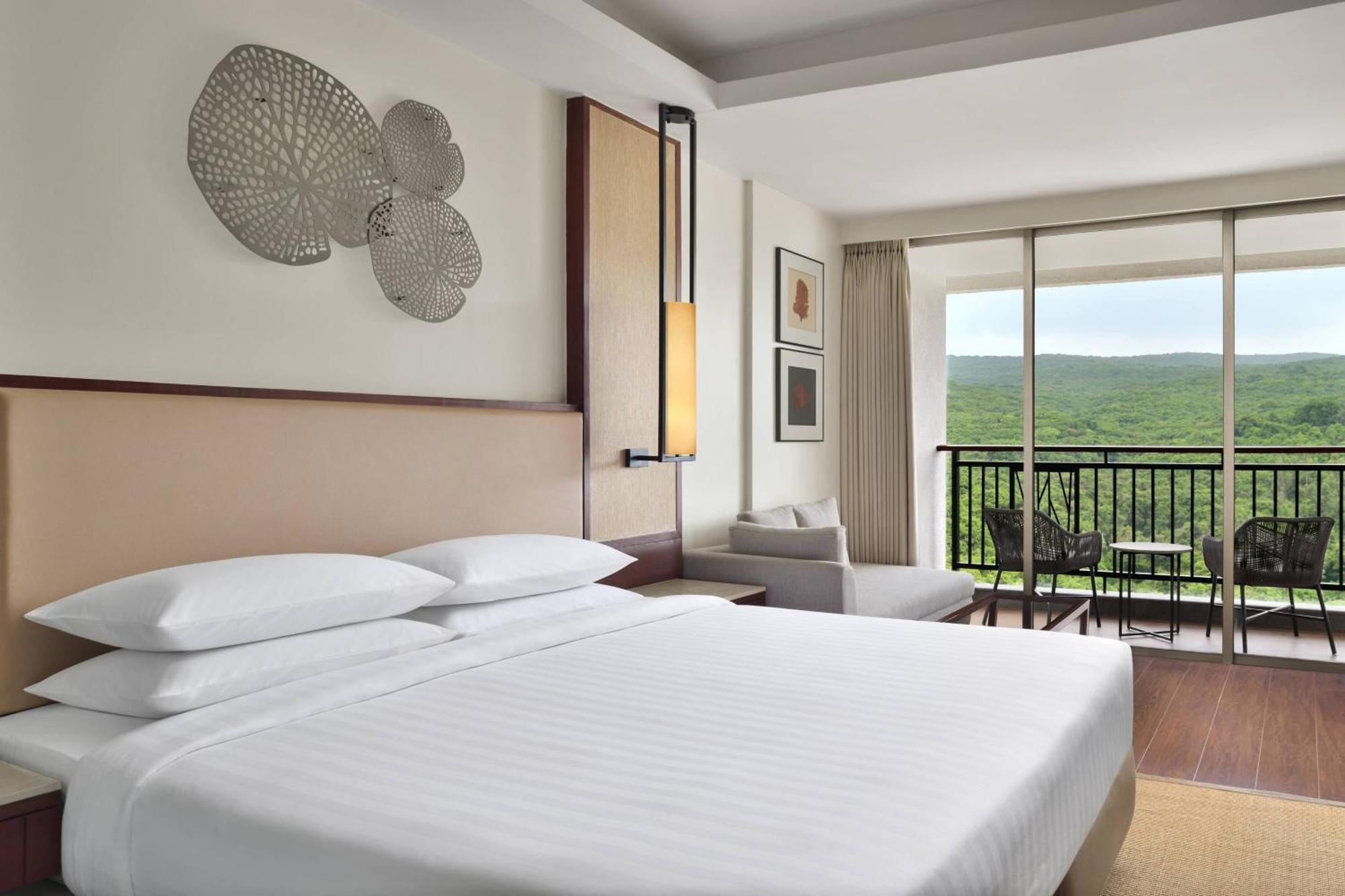 Courtyard By Marriott Mahabaleshwar Hotel Ngoại thất bức ảnh