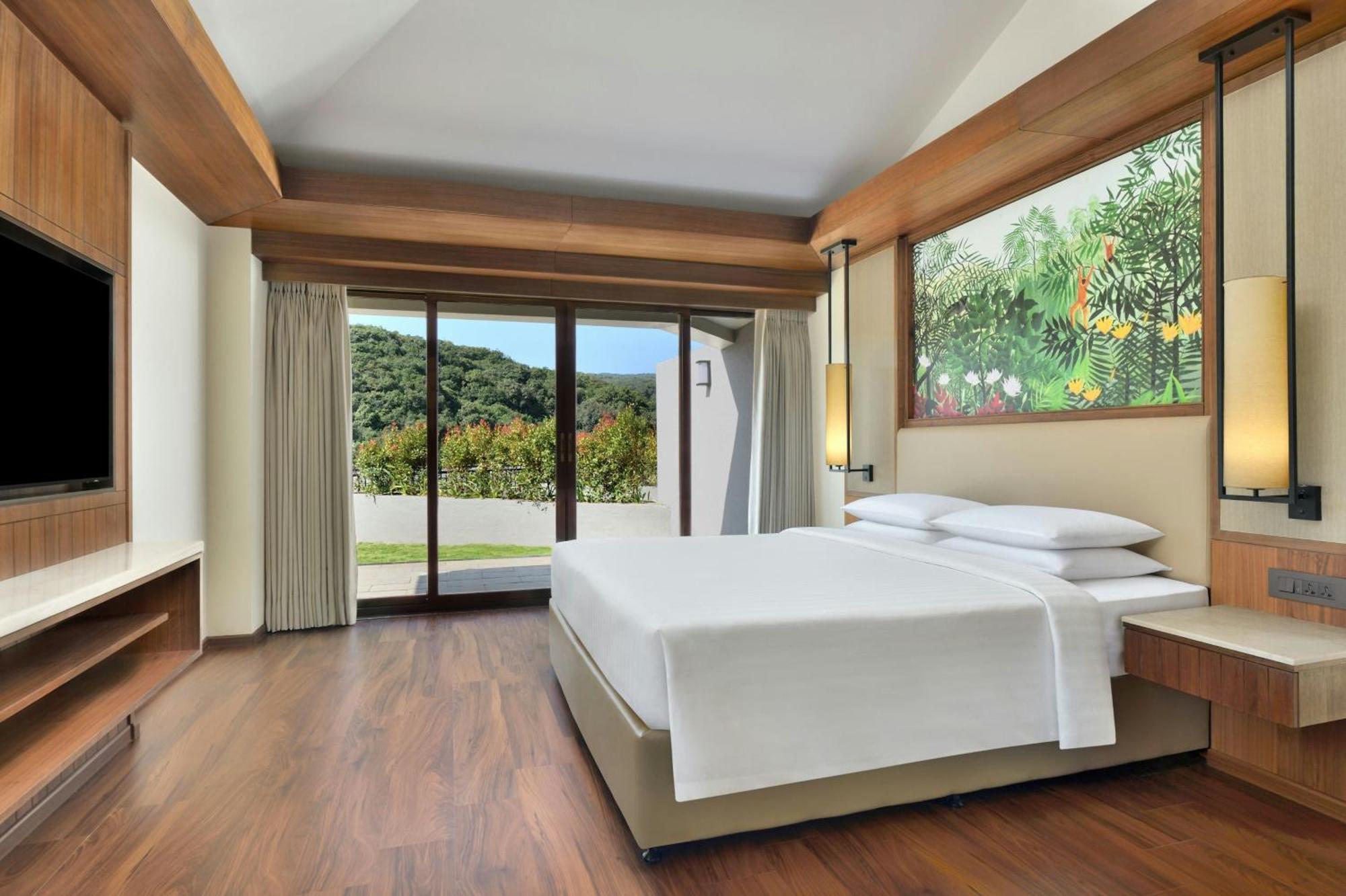 Courtyard By Marriott Mahabaleshwar Hotel Ngoại thất bức ảnh