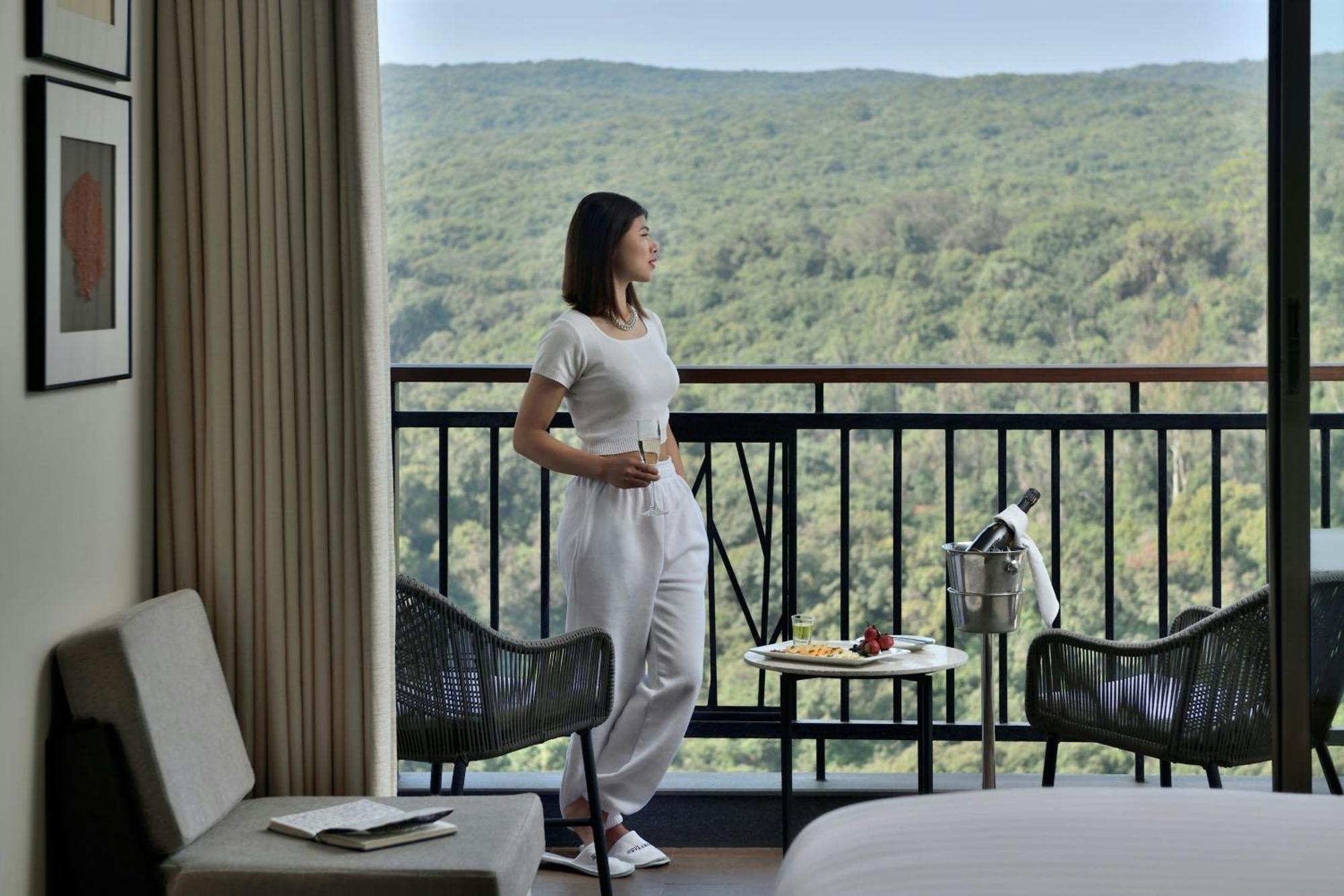 Courtyard By Marriott Mahabaleshwar Hotel Ngoại thất bức ảnh