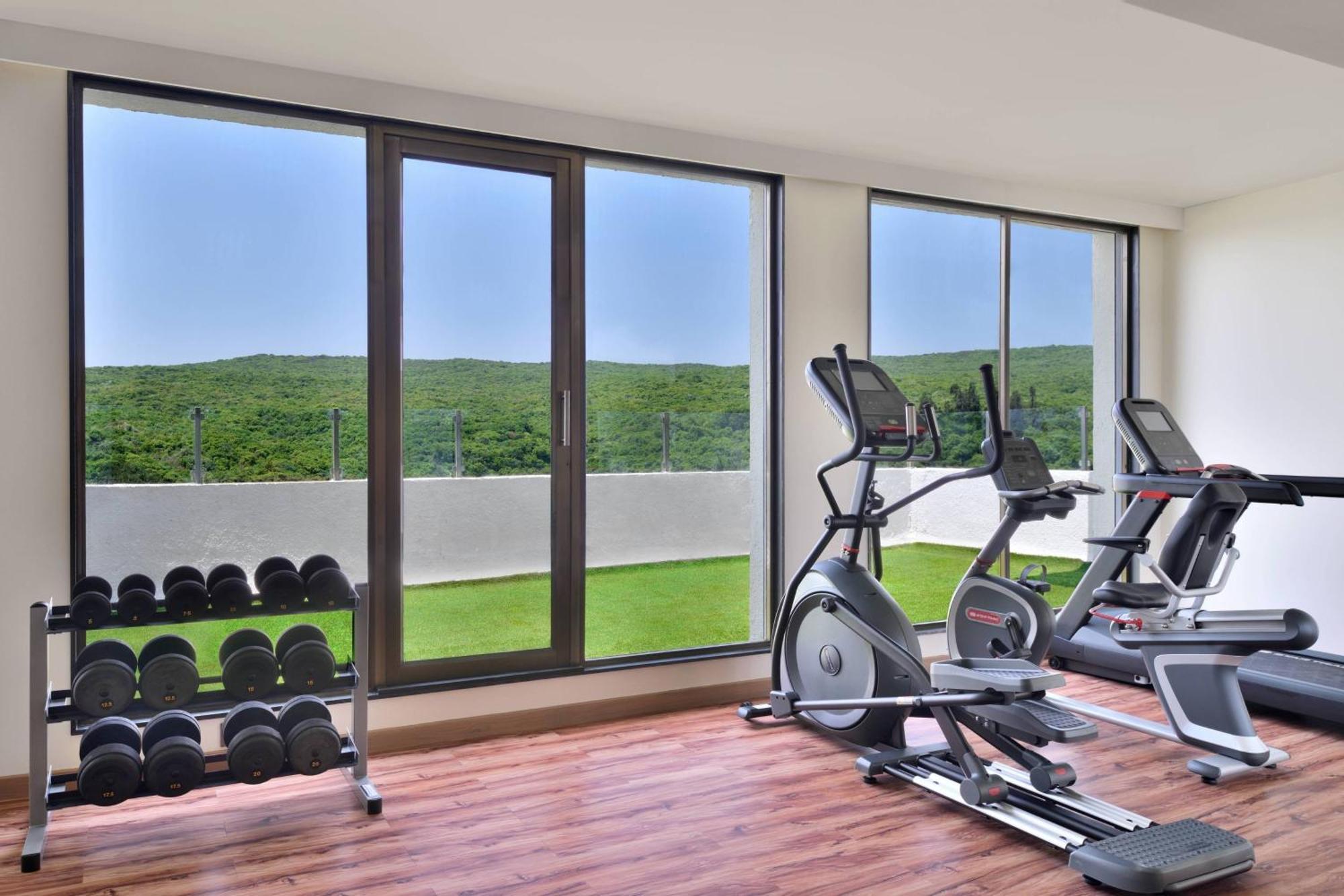 Courtyard By Marriott Mahabaleshwar Hotel Ngoại thất bức ảnh