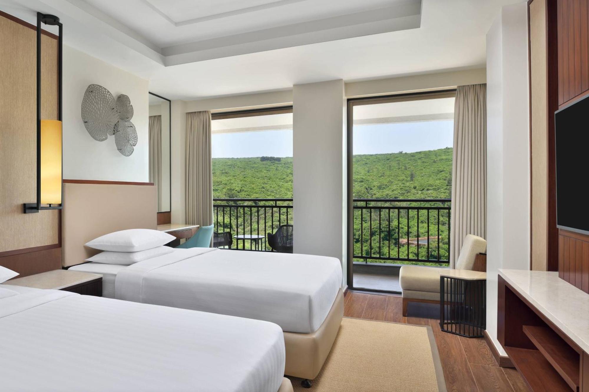 Courtyard By Marriott Mahabaleshwar Hotel Ngoại thất bức ảnh