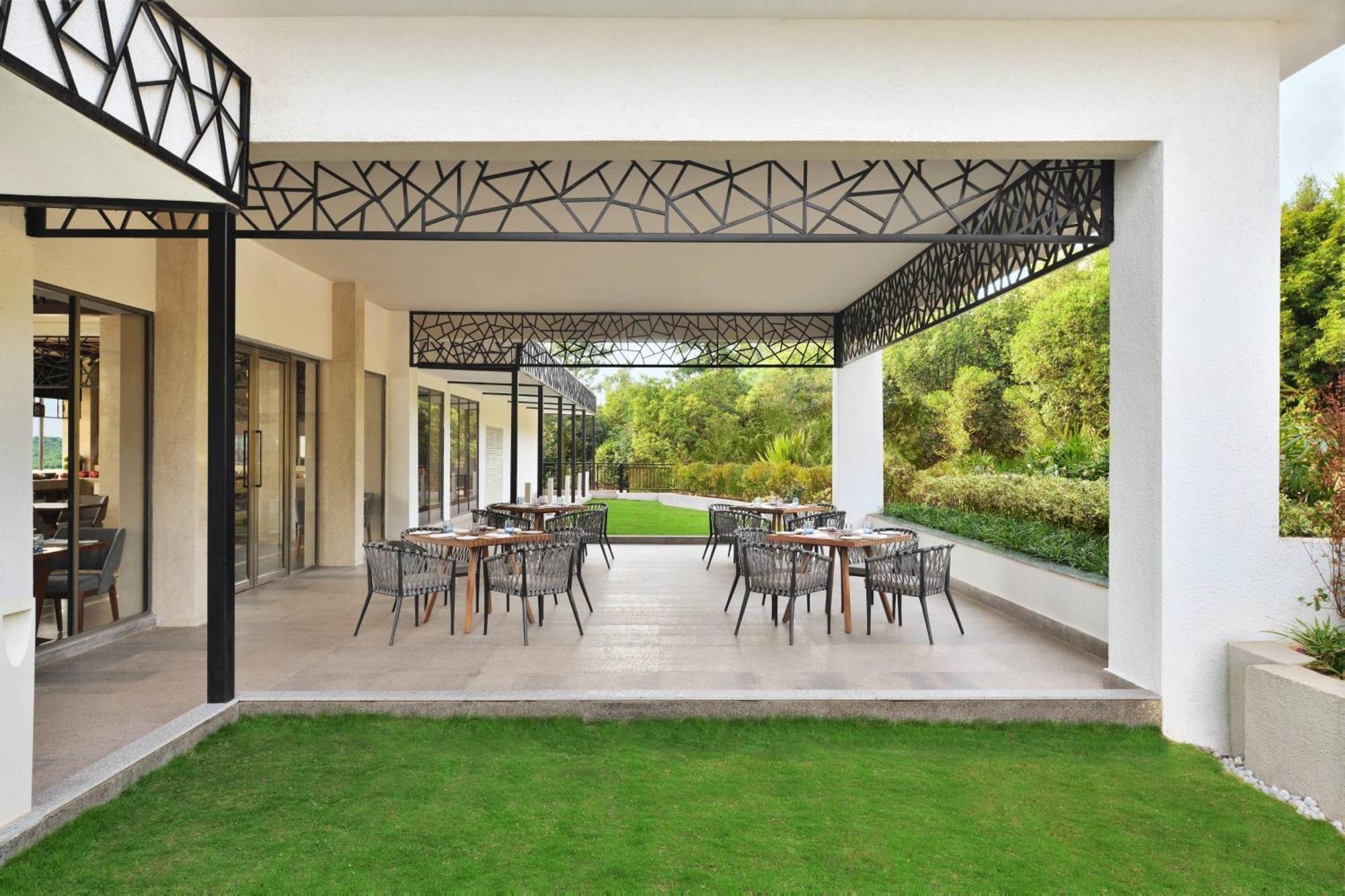 Courtyard By Marriott Mahabaleshwar Hotel Ngoại thất bức ảnh