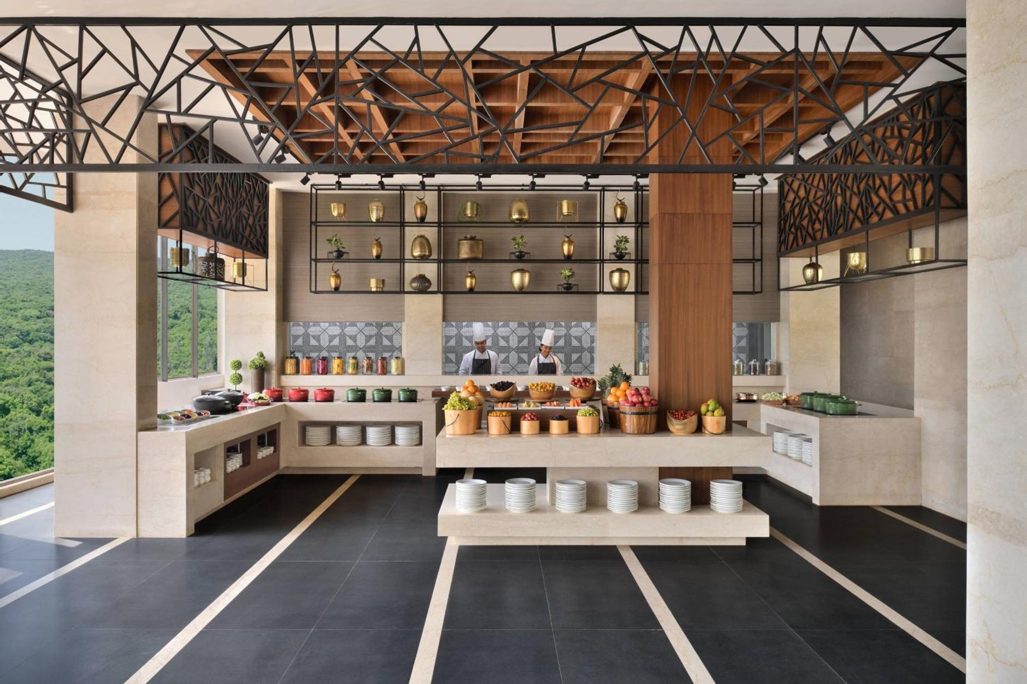 Courtyard By Marriott Mahabaleshwar Hotel Ngoại thất bức ảnh
